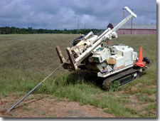 Geo Lab Projects - Angle Boring