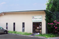 Geo Lab Facility