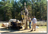 Geo Lab Archeological Project