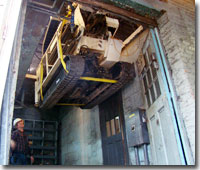 Geo Lab - Difficult Access Site