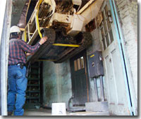 Geo Lab - Difficult Access Site