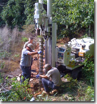 Geo Lab - Difficult Access Site