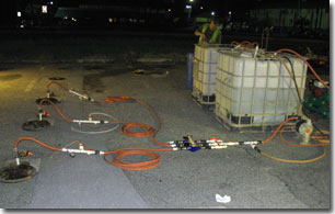 Geo Lab Recent Project
